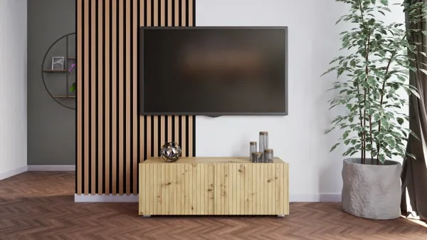 ArtGiB TV stolík KOLDER KL-01 | dub artisan
