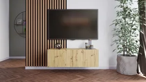 ArtGiB TV stolík KOLDER KL-01 | dub artisan