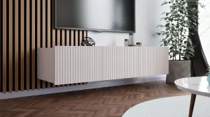 ArtGiB TV stolík KOLDER KL-02 | cashmere