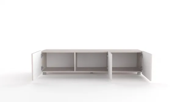 ArtGiB TV stolík KOLDER KL-02 | cashmere