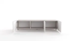 ArtGiB TV stolík KOLDER KL-02 | cashmere
