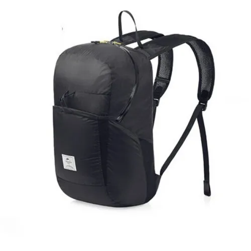 Naturehike Skladací cestovný batoh 22L Farba: Čierna