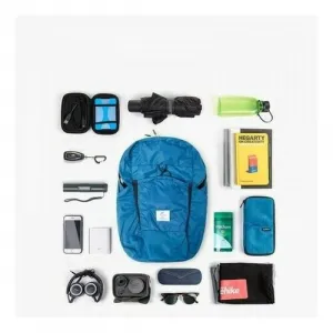 Naturehike Skladací cestovný batoh 22L Farba: Modrá