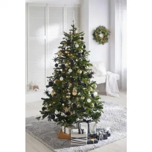 Vianočné gule Noel, Ø: 6cm, 15ks/bal.
