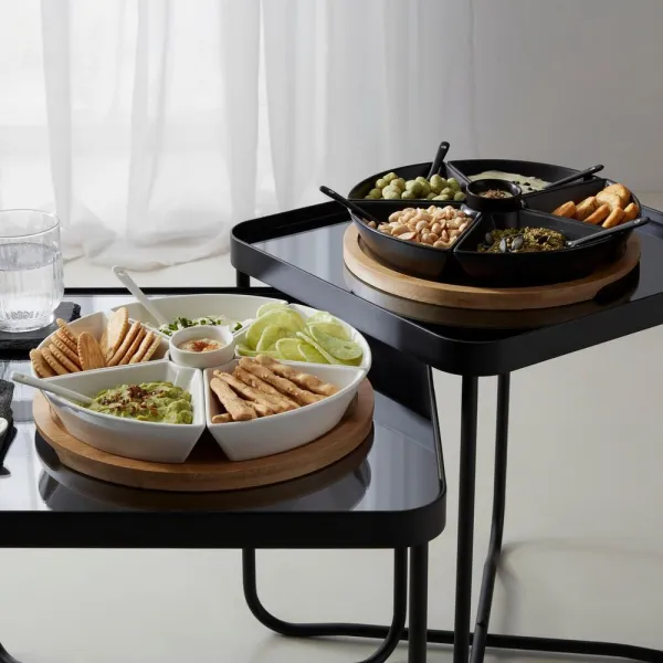 sada misiek na pochutiny TAPAS OLIVES