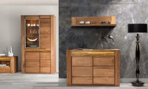 Szynaka Vitrína VELVET 10