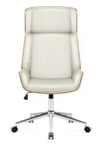 HUZARO Kancelárska stolička MARK ADLER BOSS 8.0 Béžové