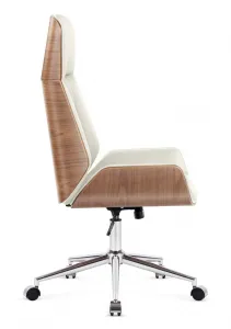 HUZARO Kancelárska stolička MARK ADLER BOSS 8.0 Béžové