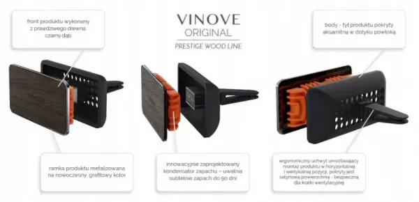 VINOVE Prestige line Milano