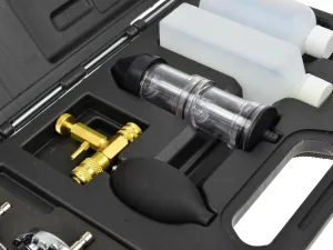 Geko Tester tesnosti motorových hláv a systému chladenia