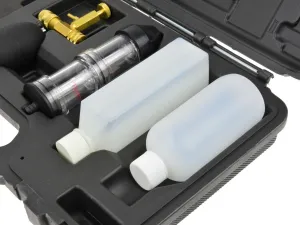 Geko Tester tesnosti motorových hláv a systému chladenia