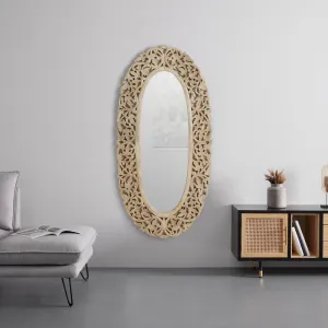 Nástenné zrkadlo 75x150cm