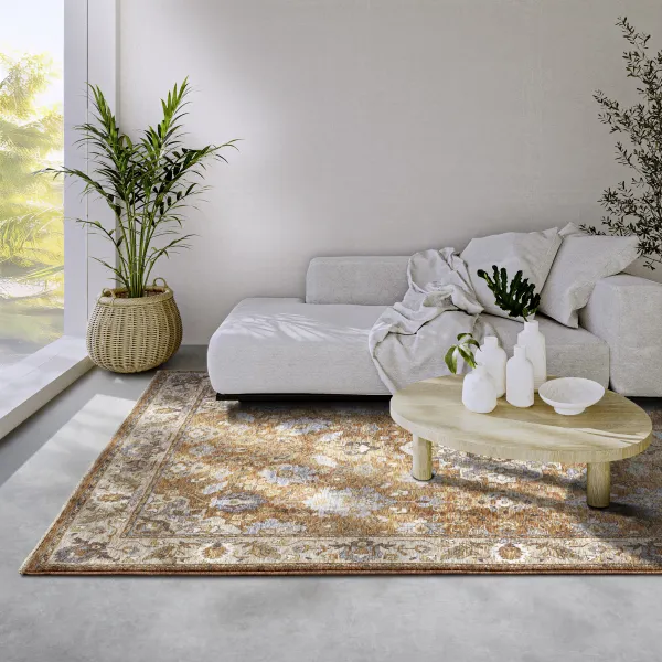 Villeroy & Boch - Hanse Home koberce Kusový koberec Villeroy & Boch 106135 Copper - 200x265 cm