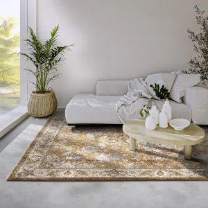 Villeroy & Boch - Hanse Home koberce Kusový koberec Villeroy & Boch 106135 Copper - 200x265 cm