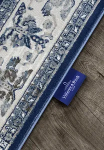 Villeroy & Boch - Hanse Home koberce Kusový koberec Villeroy & Boch 106123 Blue, Cream - 160x235 cm