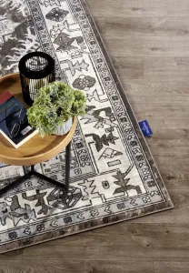 Villeroy & Boch - Hanse Home koberce Kusový koberec Villeroy & Boch 106124 Brown, Cream - 120x170 cm