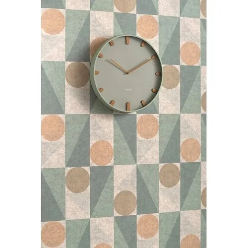 Karlsson 5942GR dizajnové nástenné hodiny 40 cm