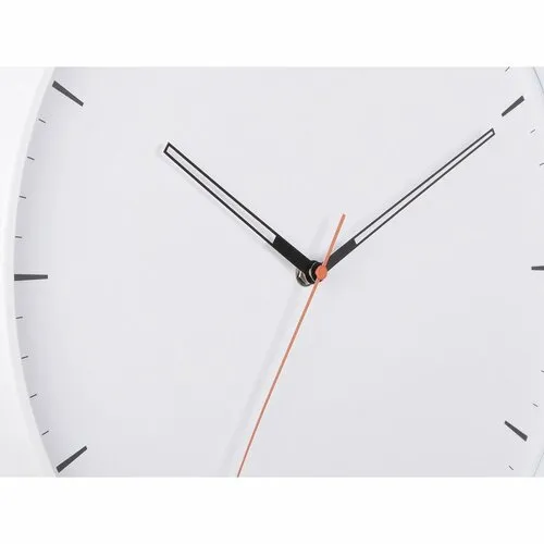 Karlsson 5940WH dizajnové nástenné hodiny 40 cm