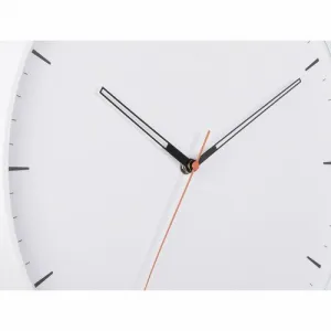 Karlsson 5940WH dizajnové nástenné hodiny 40 cm