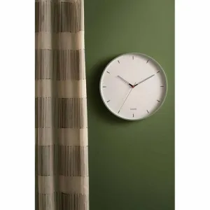 Karlsson 5940GR dizajnové nástenné hodiny 40 cm