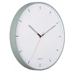 Karlsson 5940GR dizajnové nástenné hodiny 40 cm