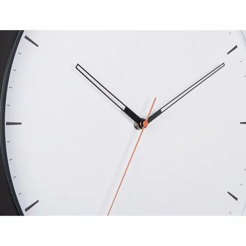 Karlsson 5940BK dizajnové nástenné hodiny 40 cm