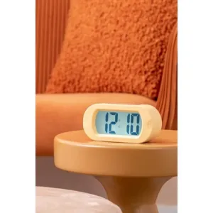 Karlsson KA5753LY stolné digitálne hodiny/budík