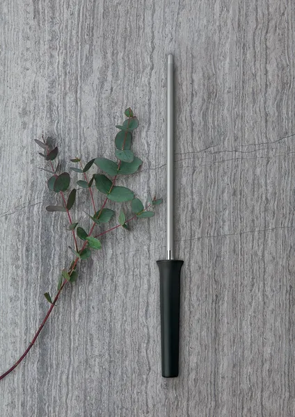 Diamantová ocieľka Ron 39,5cm