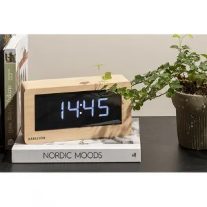 Karlsson KA5899WD stolné digitálne hodiny