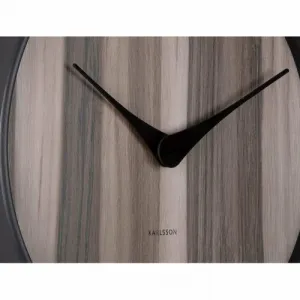 Karlsson 5929DW dizajnové nástenné hodiny 40 cm