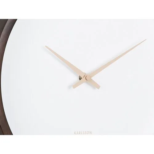 Karlsson 5927DW dizajnové nástenné hodiny 33 cm