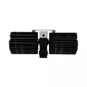 Karlsson KA5956BK dizajnové preklápacie hodiny 36 cm