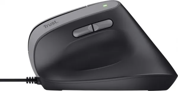 TRUST Ergonomická myš