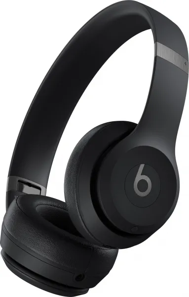 Apple Beats by Dr. Dre Solo4 Bezdrôtové slúchadlá, Čierne