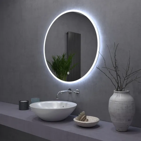 LED zrkadlo 70CM FFJ70