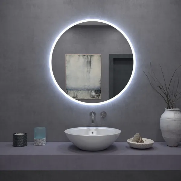 LED zrkadlo 50CM FFJ50