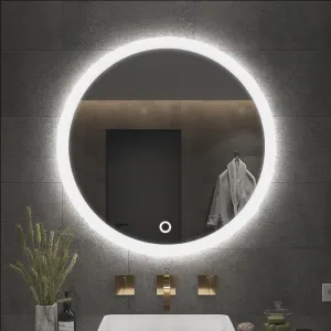 LED zrkadlo 70CM FFJ70