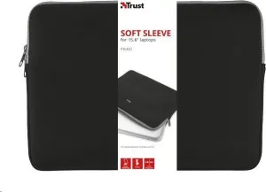 TRUST Púzdro na notebook 15.6" Primo Soft BK