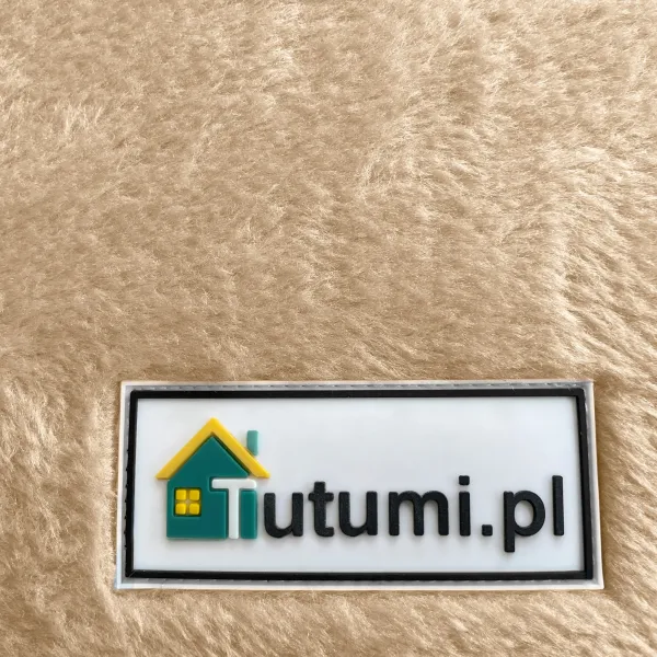 Tutumi Kočičí škrabadlo SOFFIA II 120 cm béžové