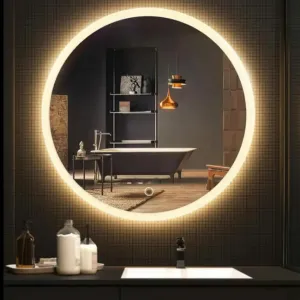 LED zrkadlo 70CM FFJ70