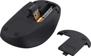 TRUST 24550 Yvi+ Wireless Mouse Eco Red