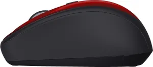 TRUST 24550 Yvi+ Wireless Mouse Eco Red