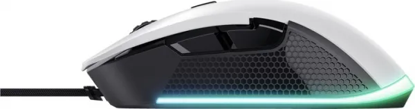 TRUST GXT 922W YBAR Eco Gam Mouse USB wh