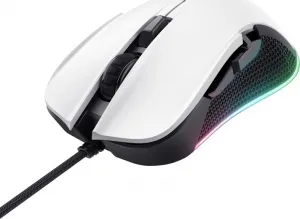 TRUST GXT 922W YBAR Eco Gam Mouse USB wh