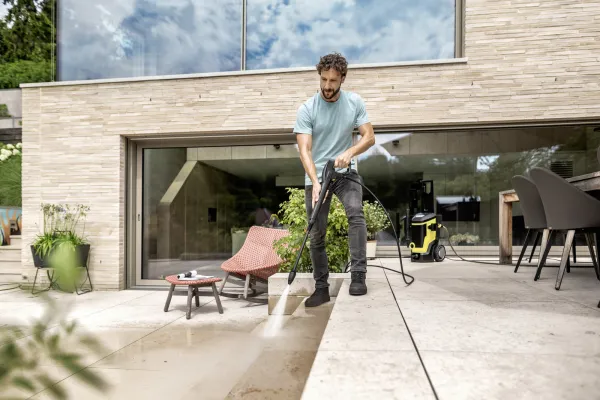 Kärcher - Vysokotlakový čistič K 7 WCM Premium Home 1.317-421.0