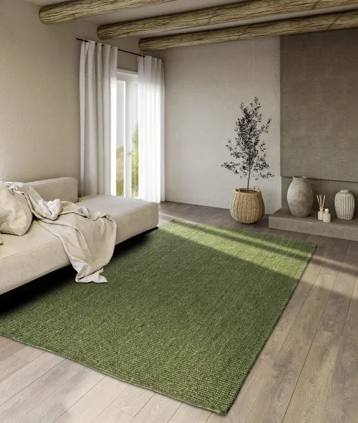 Villeroy & Boch - Hanse Home koberce Kusový koberec Villeroy & Boch 106068 Green - 120x170 cm