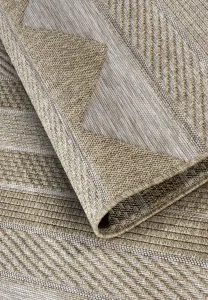 Villeroy & Boch - Hanse Home koberce Kusový koberec Villeroy & Boch 106080 Brown – na von aj na doma - 155x230 cm