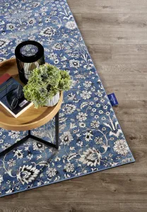 Villeroy & Boch - Hanse Home koberce Kusový koberec Villeroy & Boch 106119 Blue, Cream - 200x280 cm