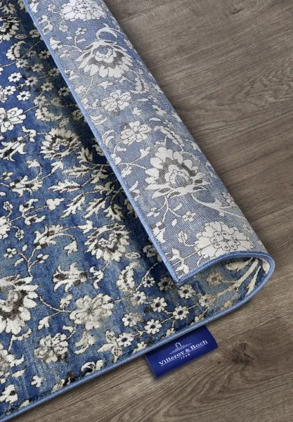 Villeroy & Boch - Hanse Home koberce Kusový koberec Villeroy & Boch 106119 Blue, Cream - 200x280 cm