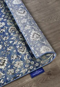 Villeroy & Boch - Hanse Home koberce Kusový koberec Villeroy & Boch 106119 Blue, Cream - 200x280 cm